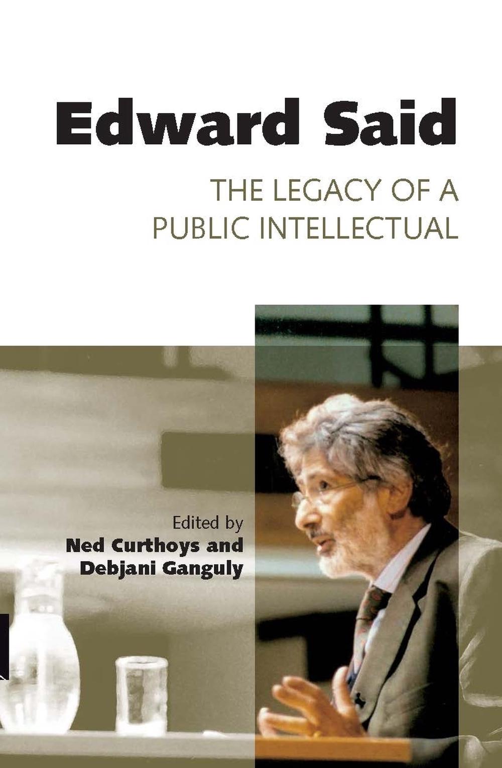 Edward Said by Debjani Ganguly - ISBN: 9780522853568
