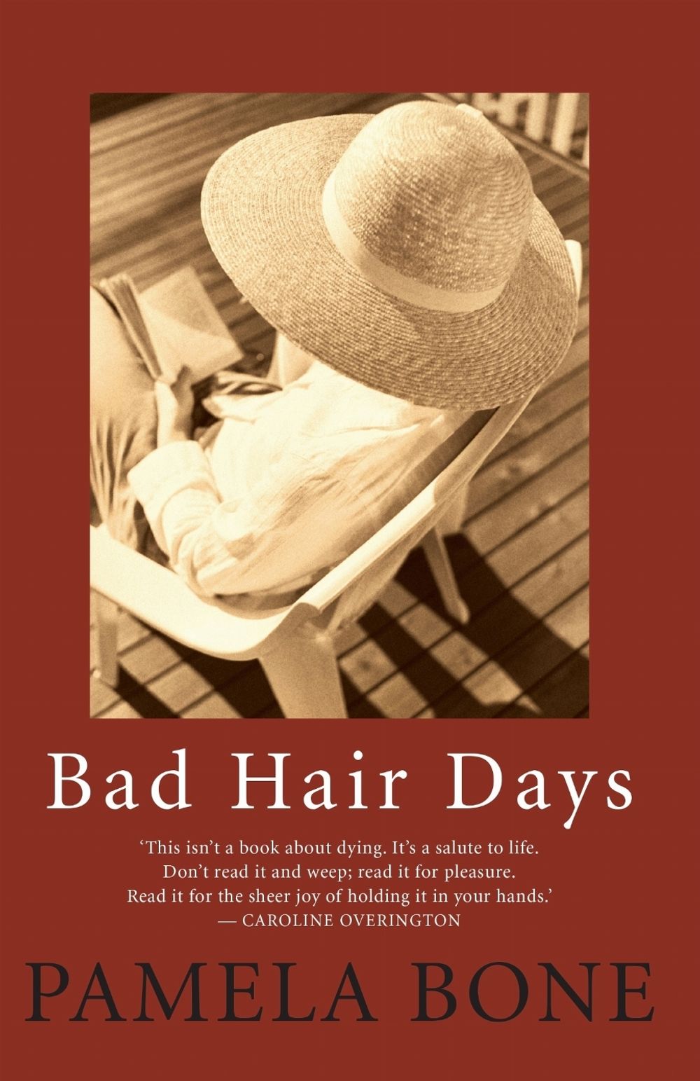 Bad Hair Days by Pamela Bone - ISBN: 9780522853698