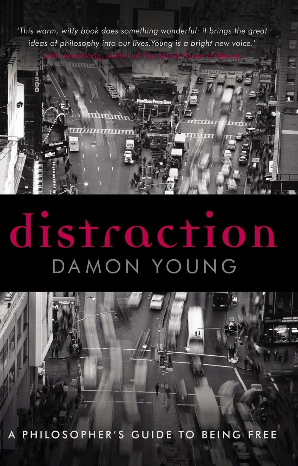 Distraction by Damon Young - ISBN: 9780522853742