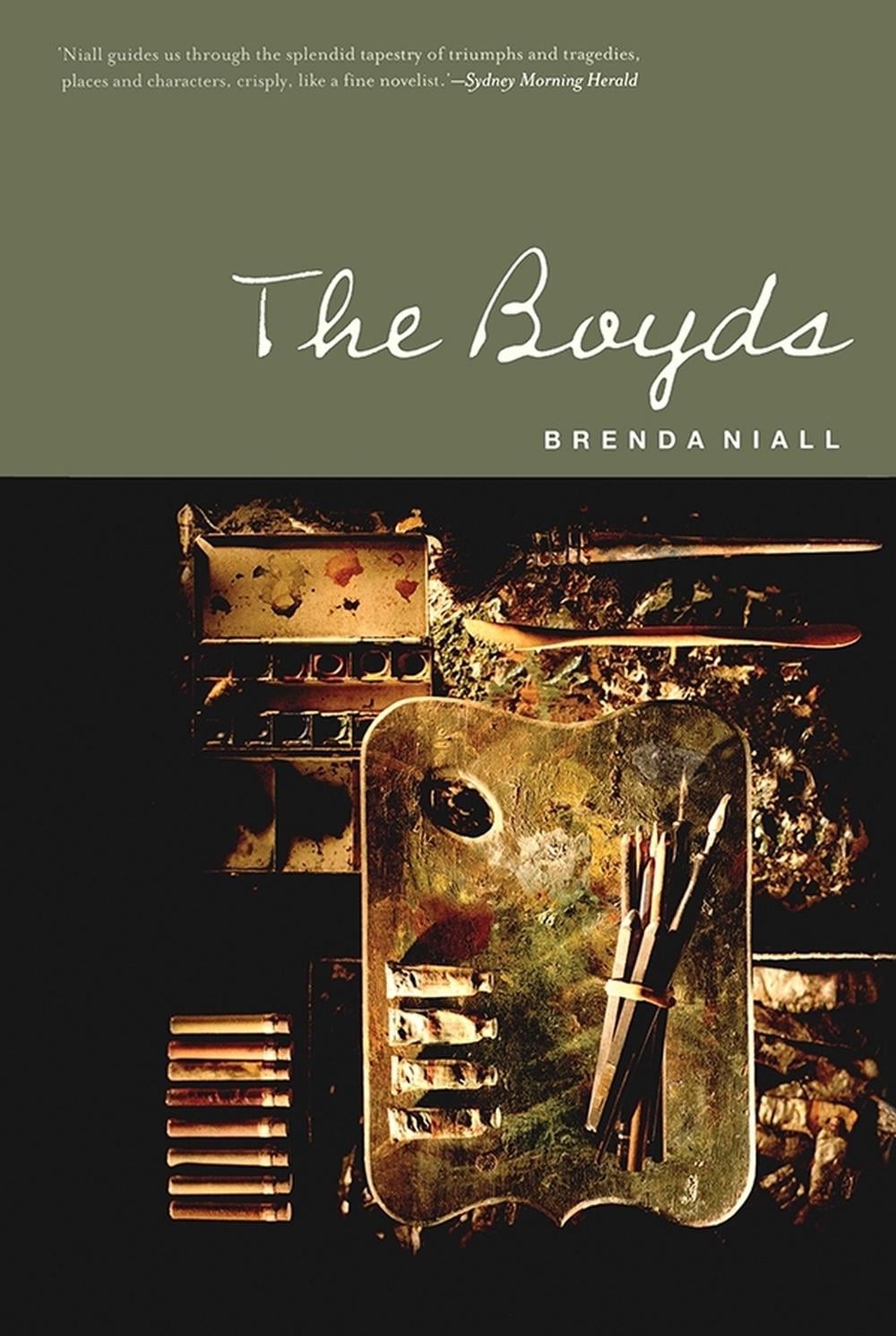 The Boyds by Brenda Niall - ISBN: 9780522853841