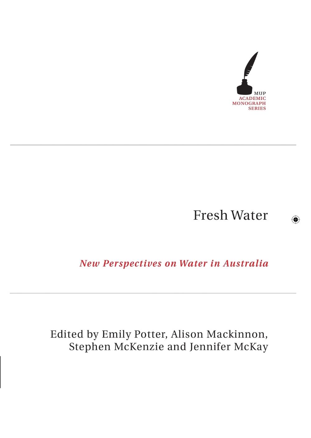 Fresh Water by Emily Potter - ISBN: 9780522854244