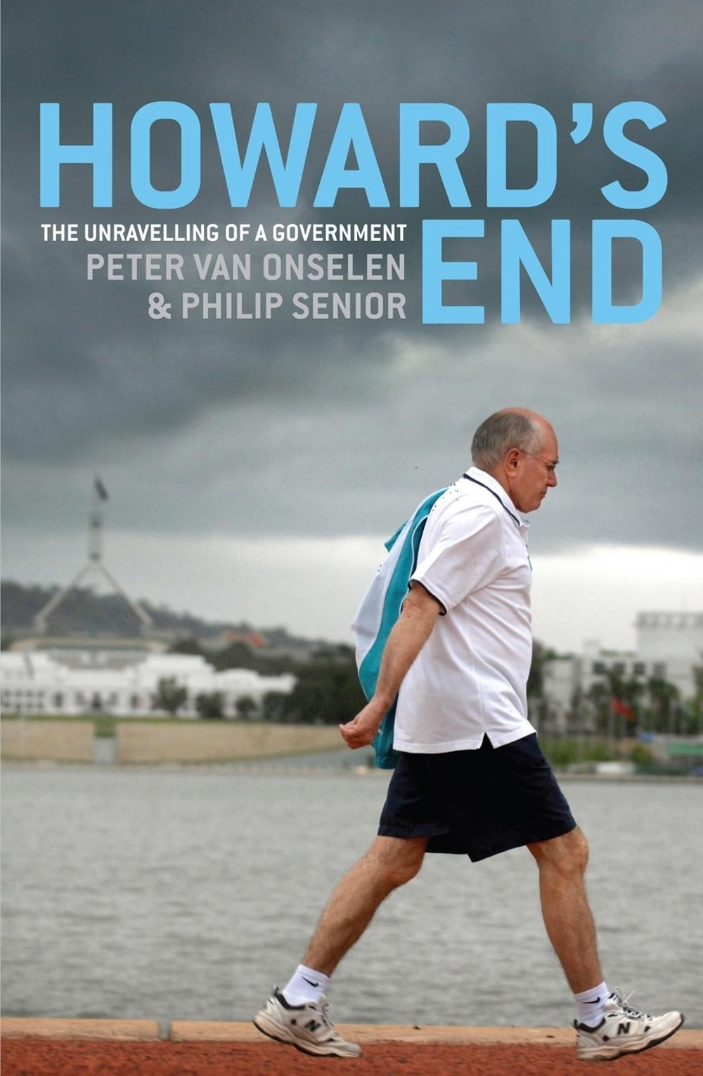 Howard's End by Philip Senior - ISBN: 9780522854350