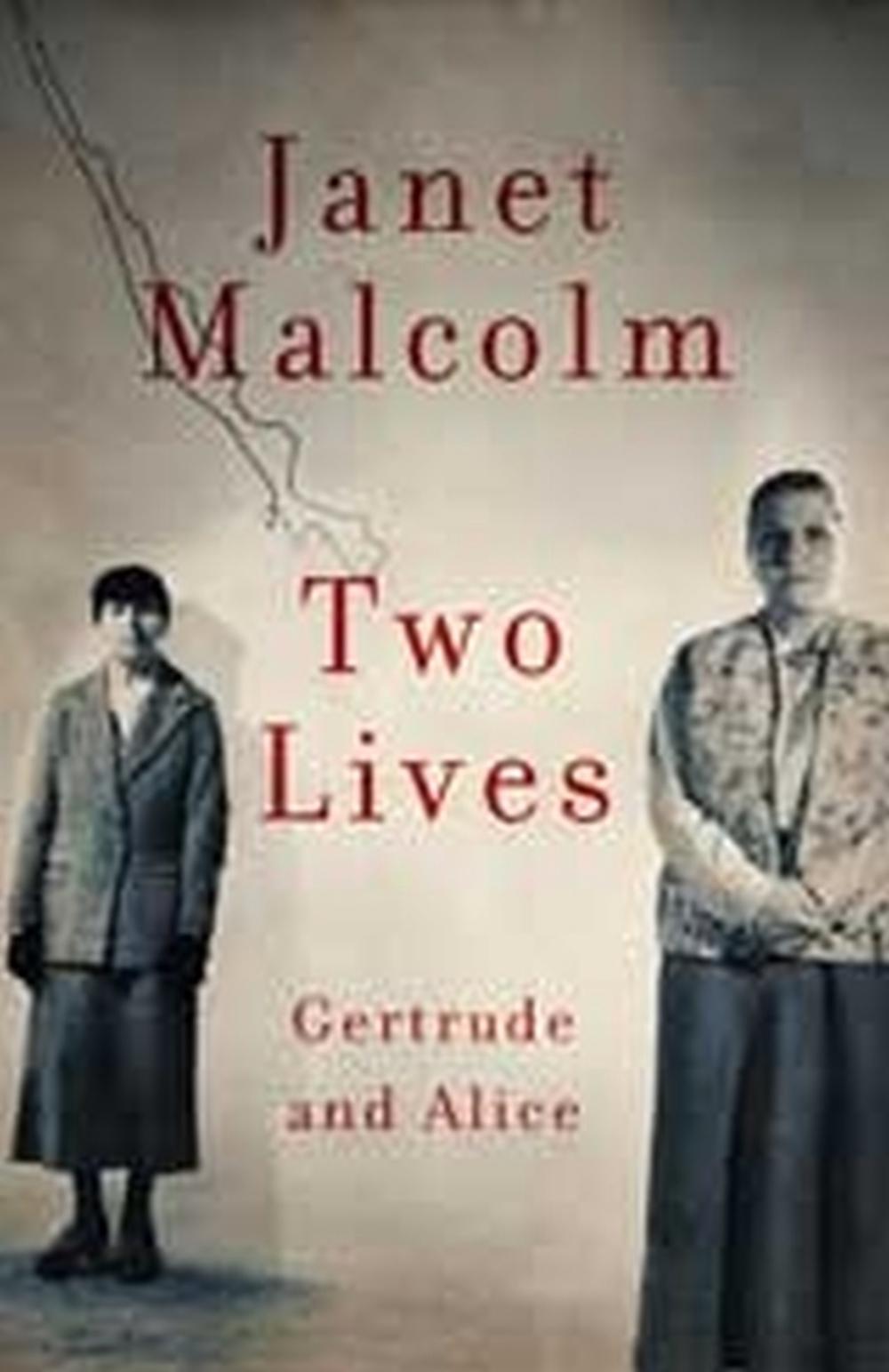 Two Lives by Janet Malcolm - ISBN: 9780522854367