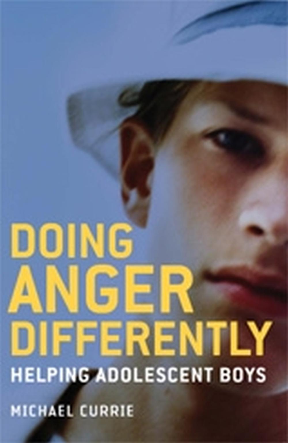 Doing Anger Differently by Michael Currie - ISBN: 9780522854763