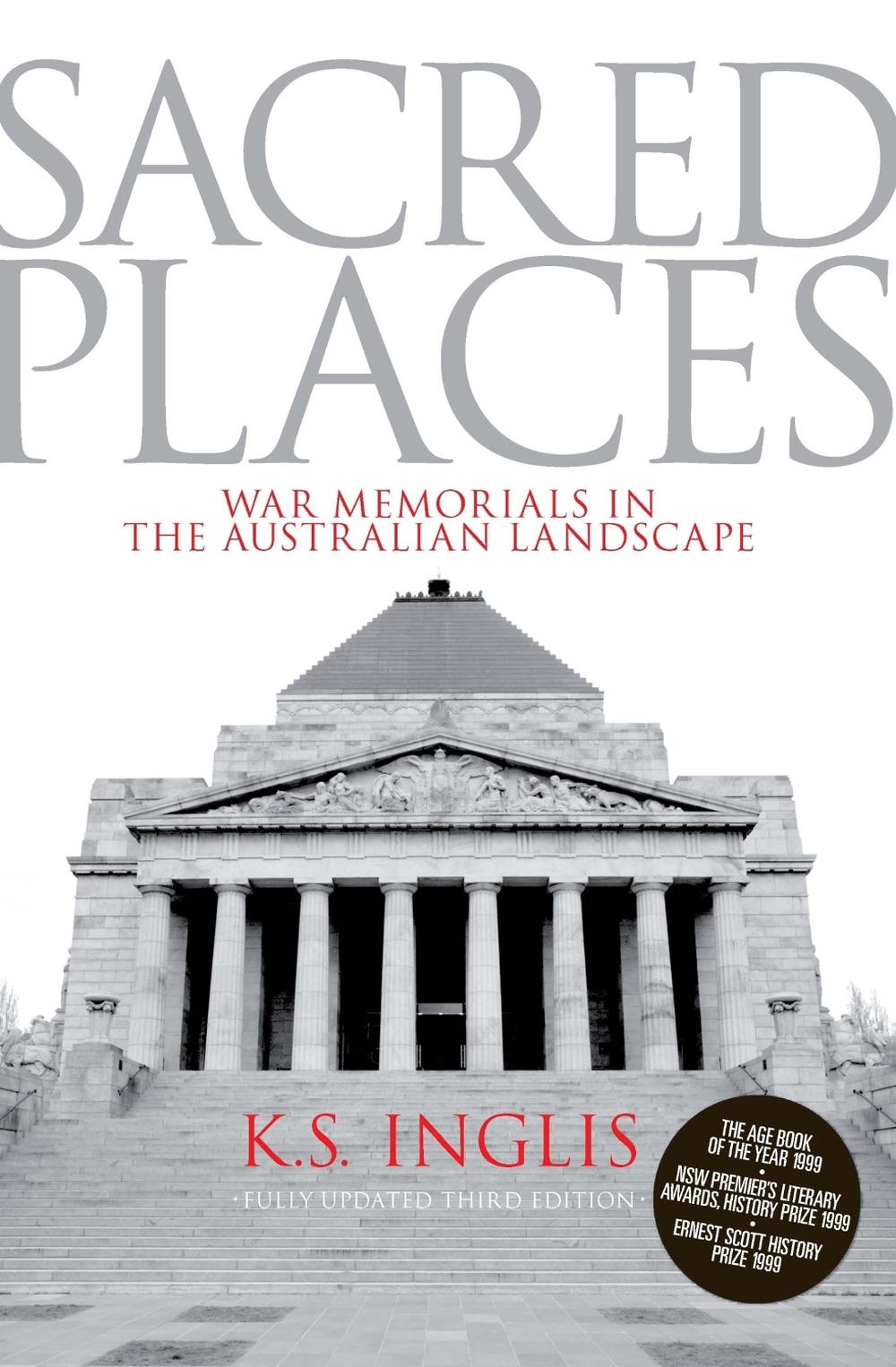 Sacred Places by K.S. Inglis - ISBN: 9780522854794