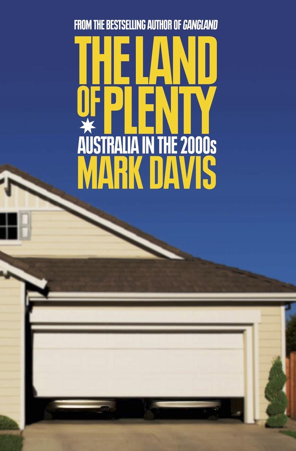The Land Of Plenty by Mark Davis - ISBN: 9780522854848