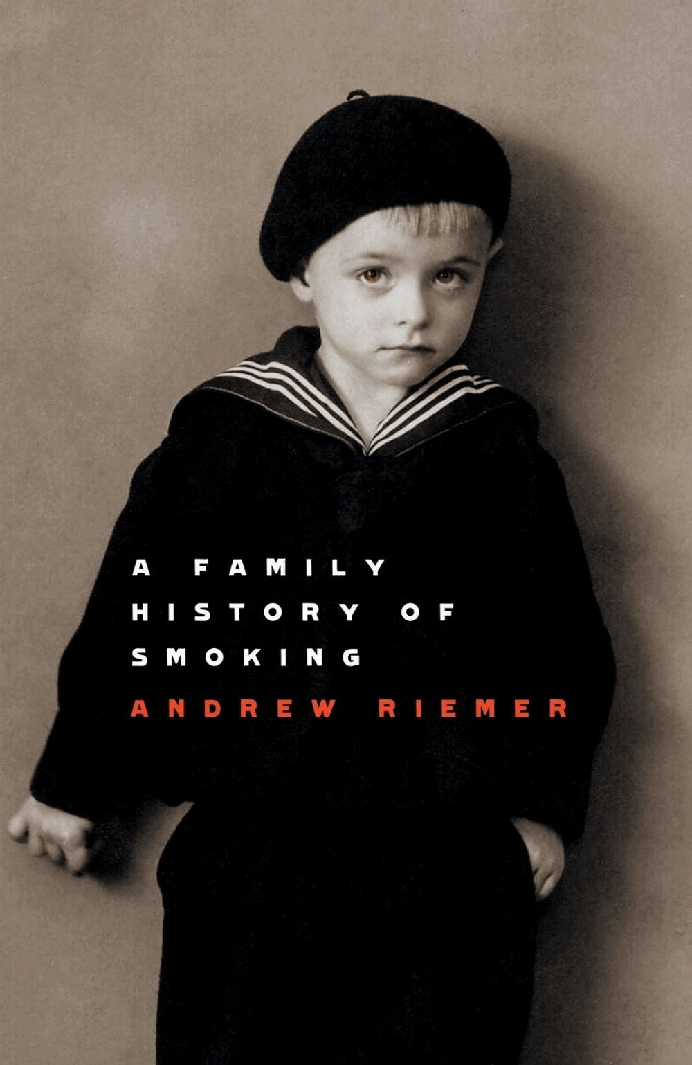 A Family History of Smoking by Andrew Riemer - ISBN: 9780522854886