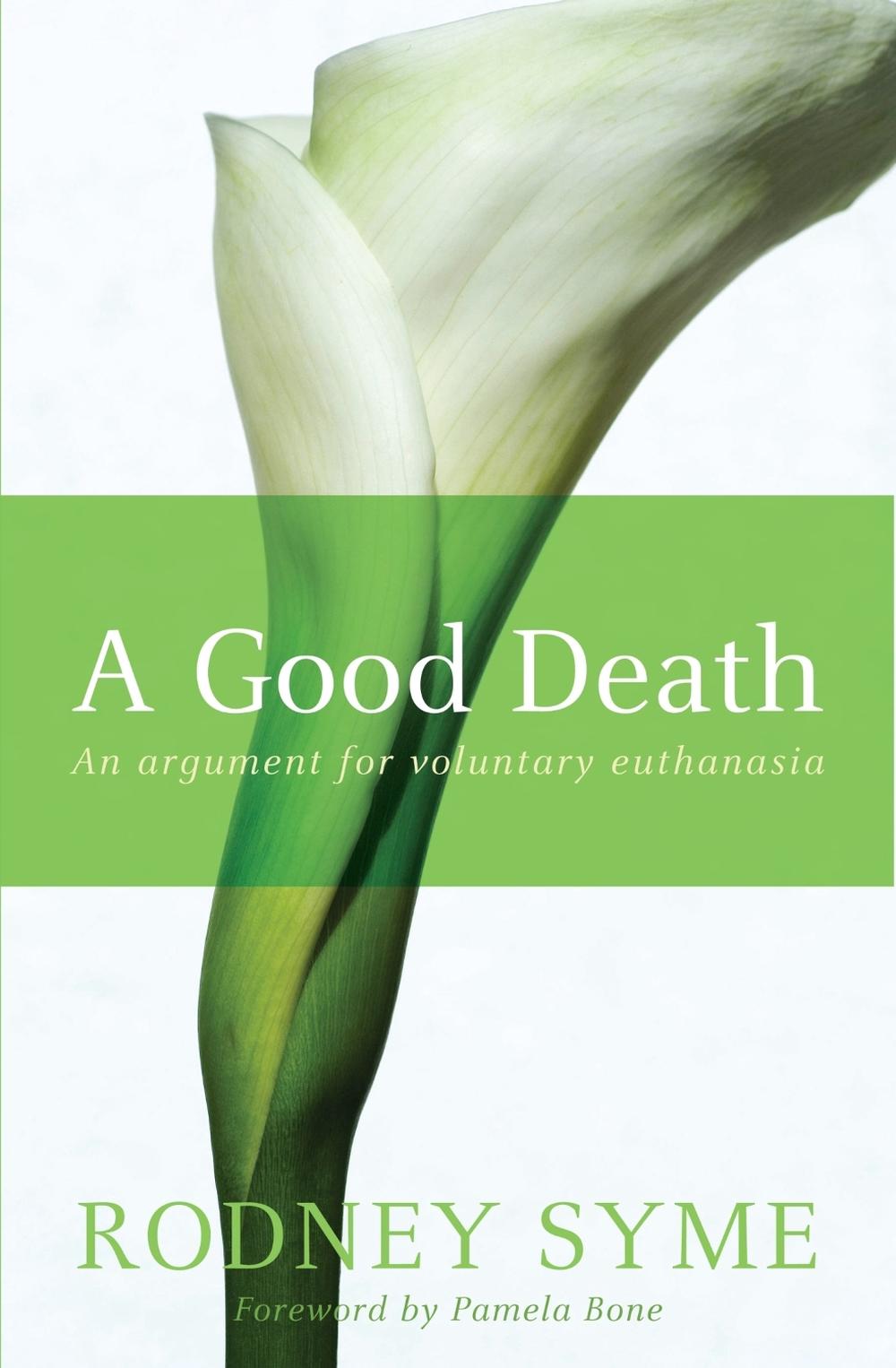 A Good Death by Rodney Syme - ISBN: 9780522855036