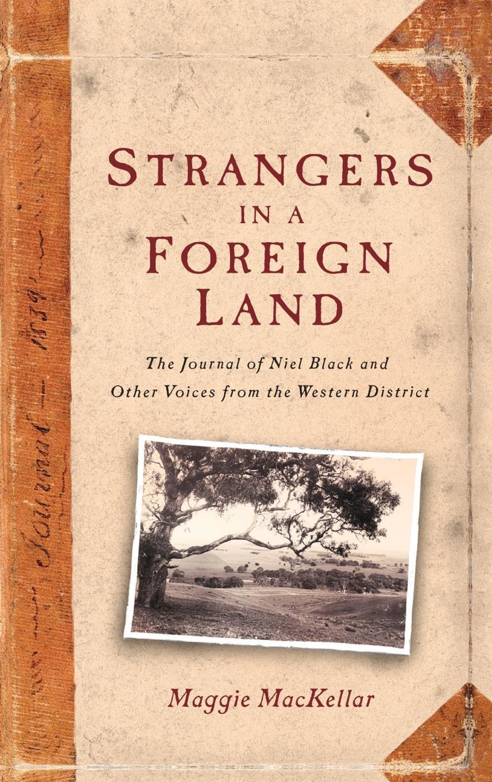 Strangers in a Foreign Land by Maggie MacKellar - ISBN: 9780522855128