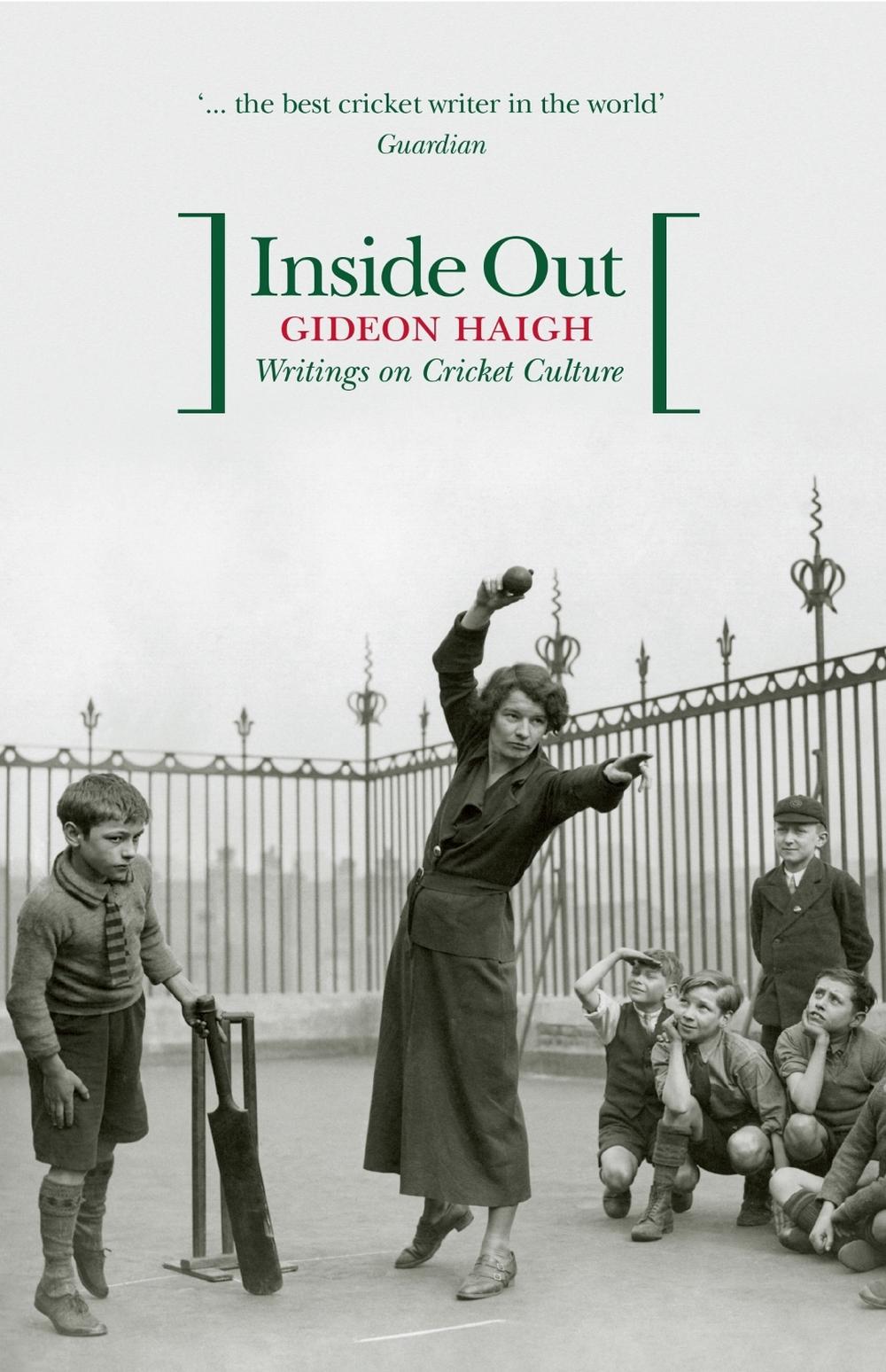 Inside Out by Gideon Haigh - ISBN: 9780522855531
