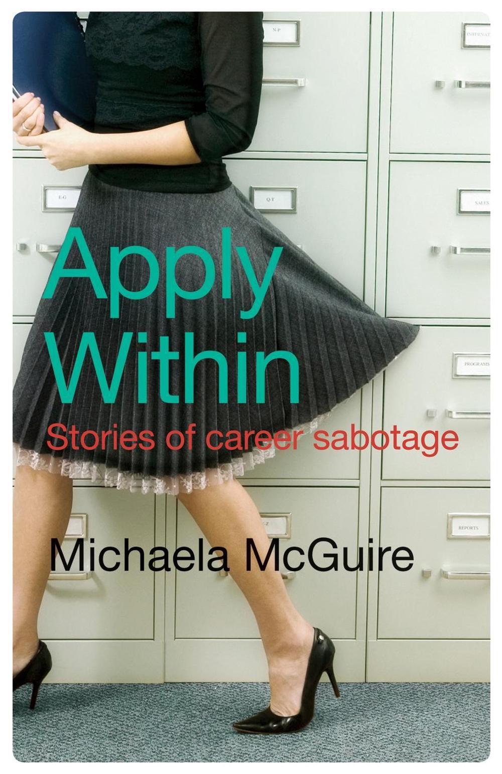 Apply Within by Michaela McGuire - ISBN: 9780522855890
