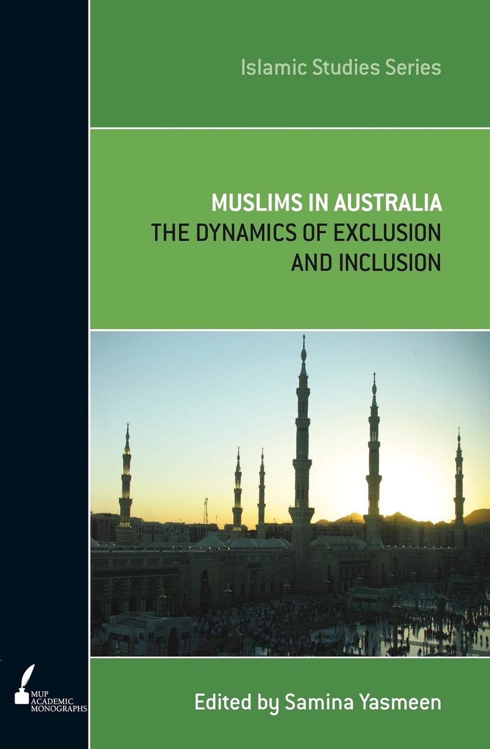 Muslims in Australia by Samina Yasmeen - ISBN: 9780522856378