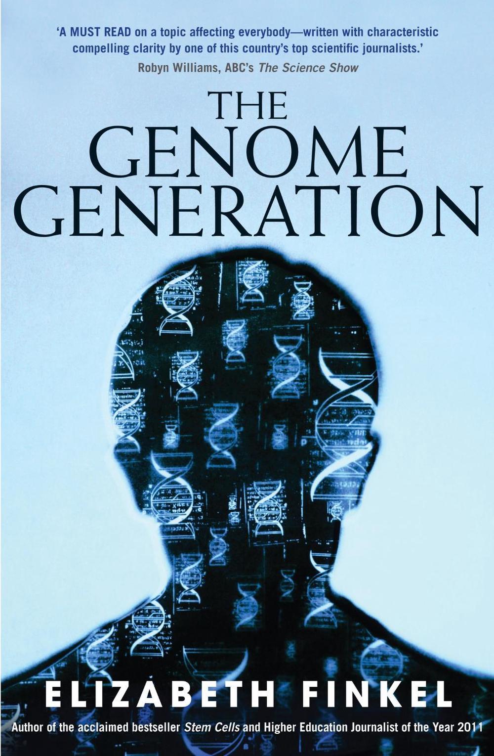 The Genome Generation by Elizabeth Finkel - ISBN: 9780522856477