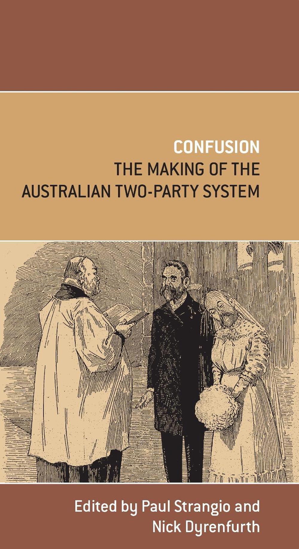 Confusion by Melbourne University Publishing - ISBN: 9780522856552