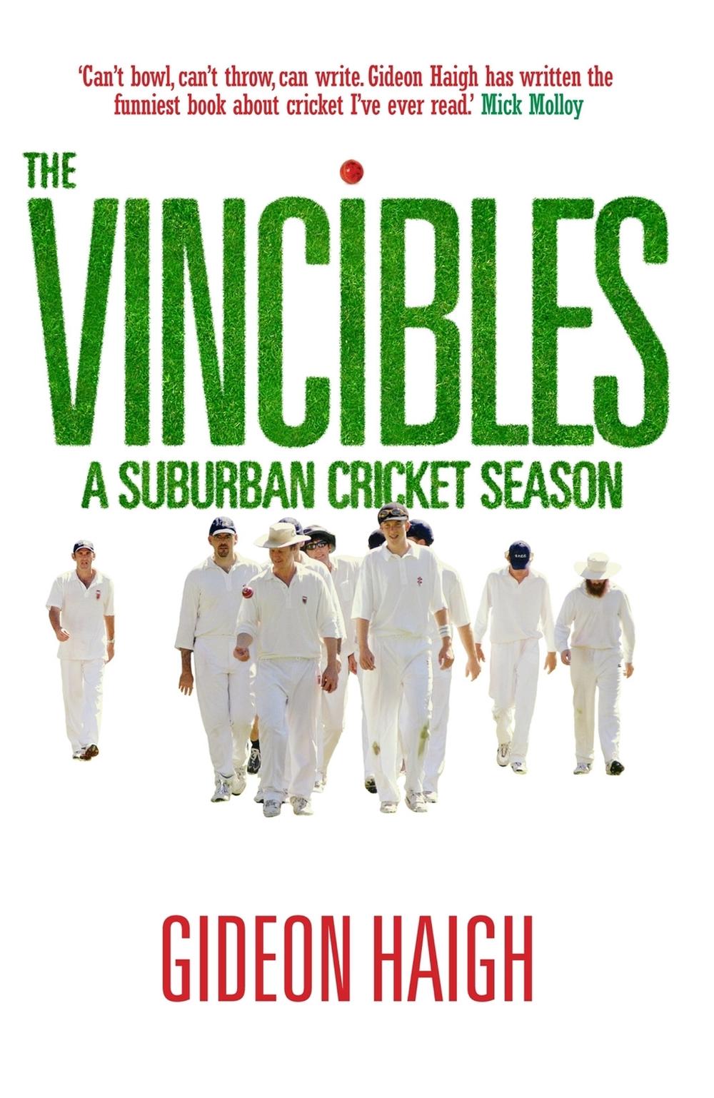 The Vincibles by Gideon Haigh - ISBN: 9780522856958