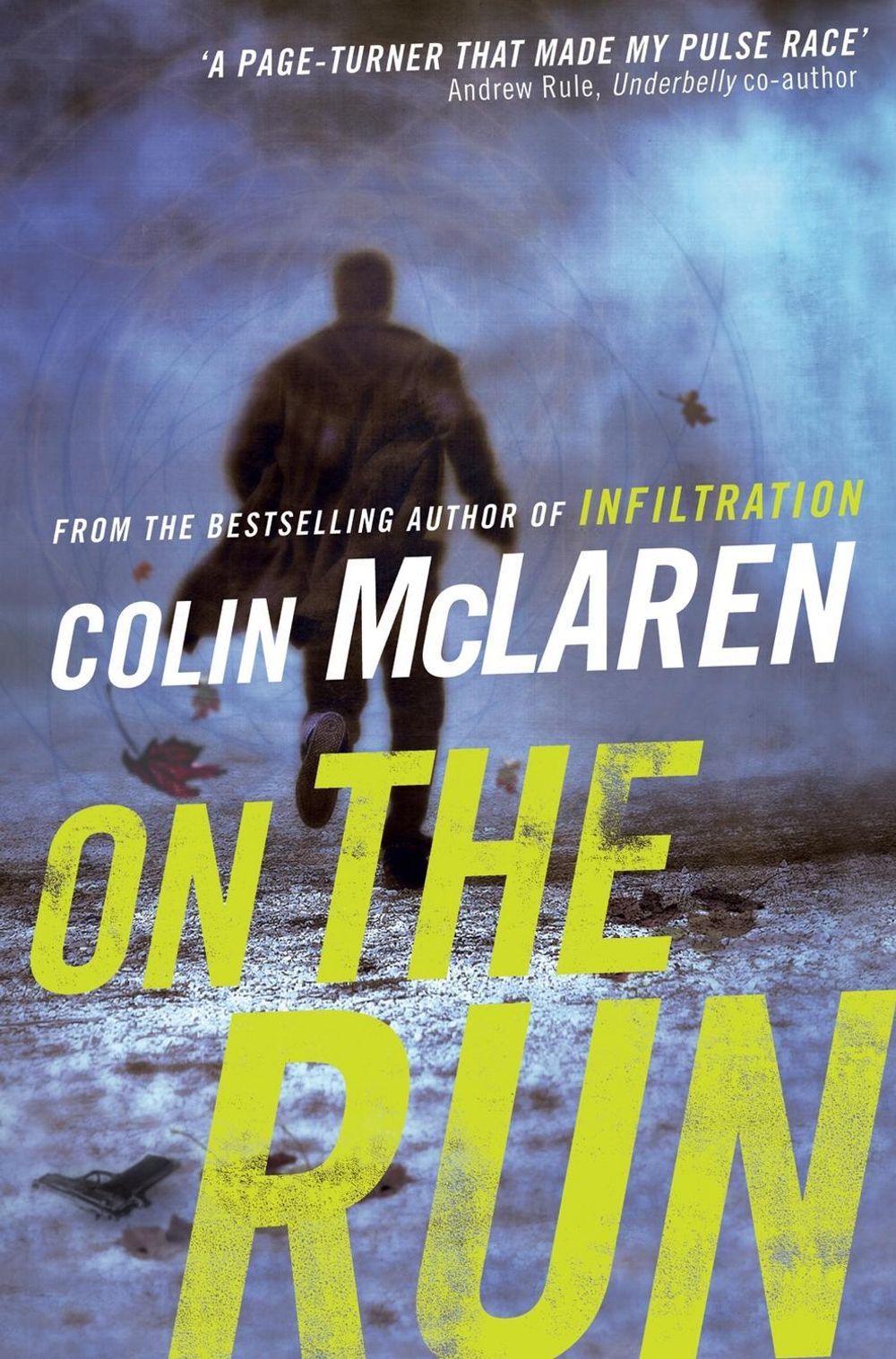 On the Run by Colin McLaren - ISBN: 9780522857030