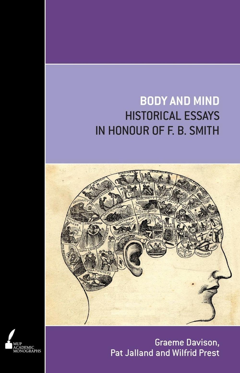 Body and Mind by Graeme Davison - ISBN: 9780522857177