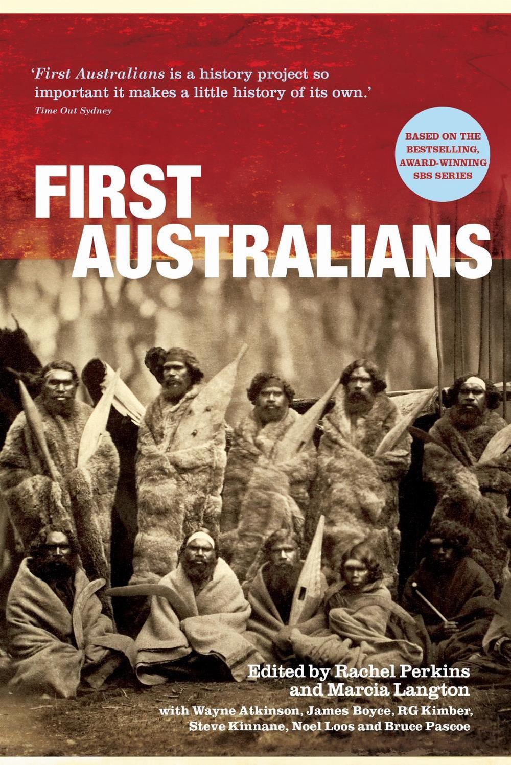 First Australians (Unillustrated) by Rachel Perkins - ISBN: 9780522857269