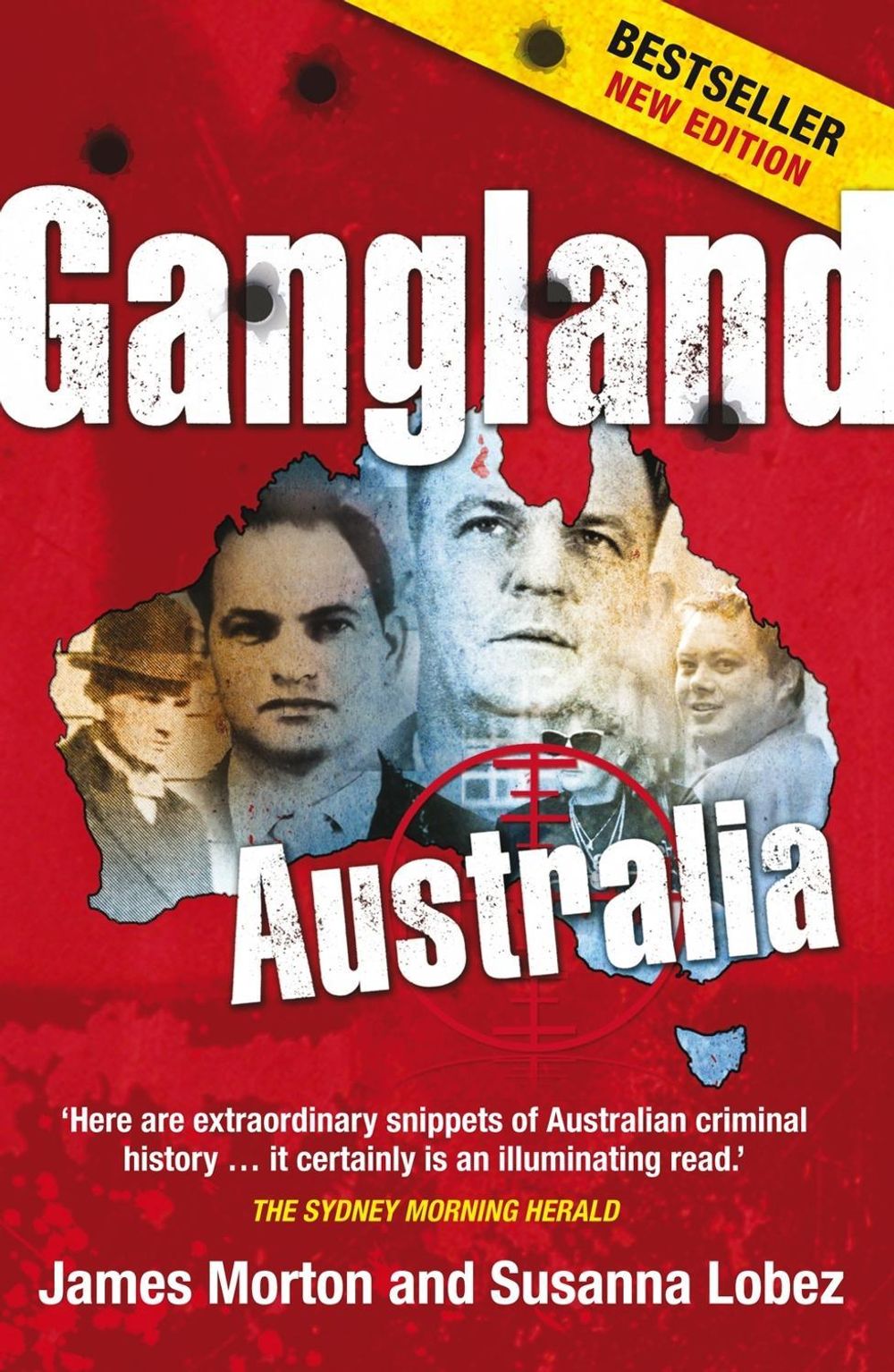 Gangland Australia by Susanna Lobez - ISBN: 9780522857375