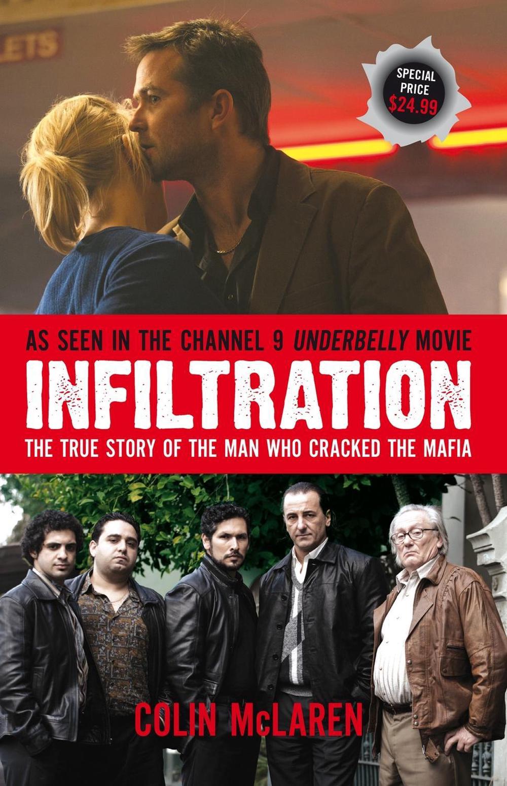 Infiltration by Colin McLaren - ISBN: 9780522857467