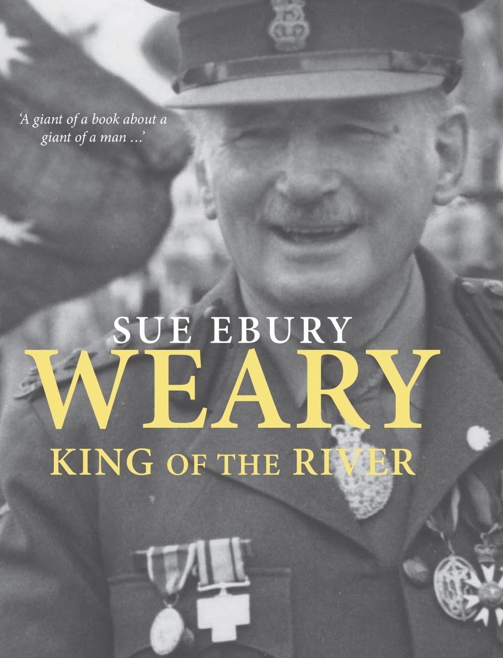 Weary by Sue Ebury - ISBN: 9780522857528