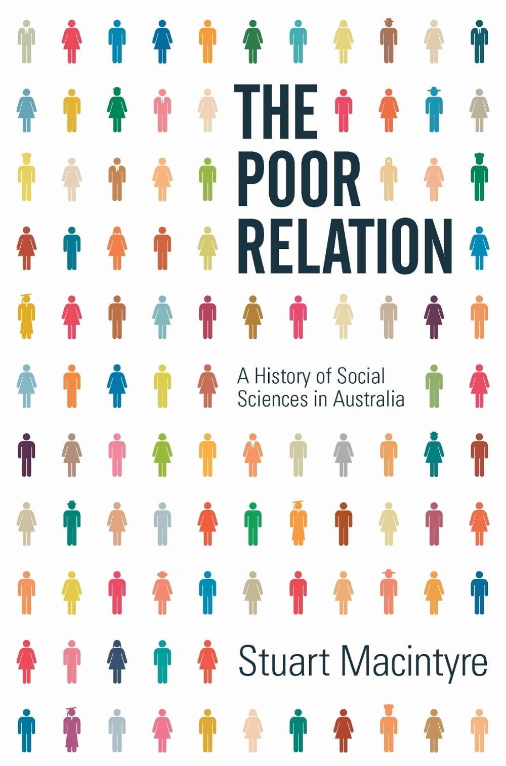 The Poor Relation by Stuart Macintyre - ISBN: 9780522857757