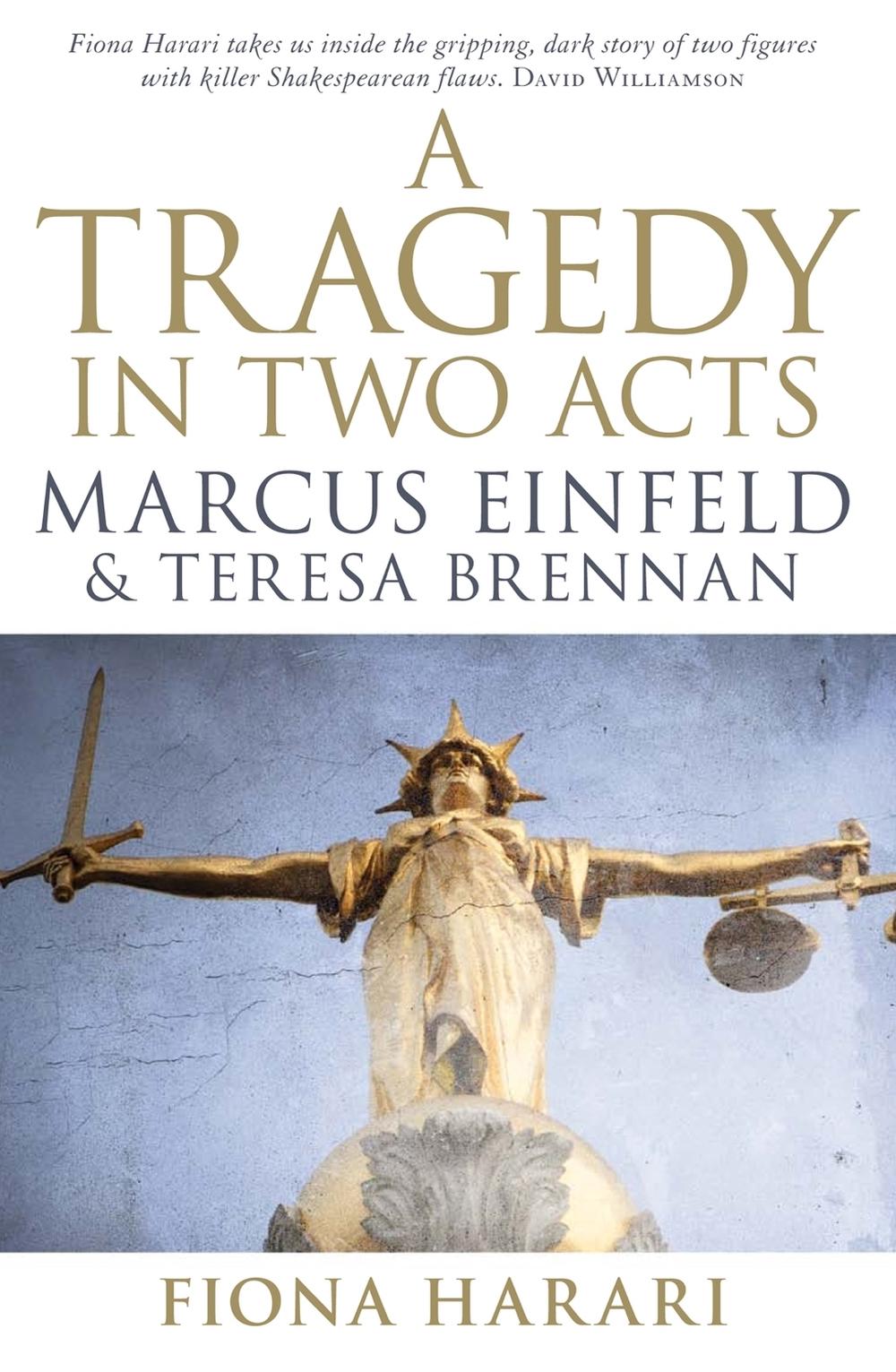 A Tragedy In Two Acts by Fiona Harari - ISBN: 9780522858105