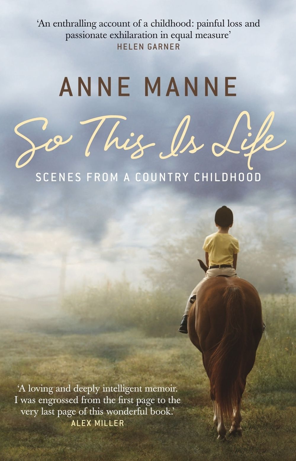 So This Is Life by Anne Manne - ISBN: 9780522858204