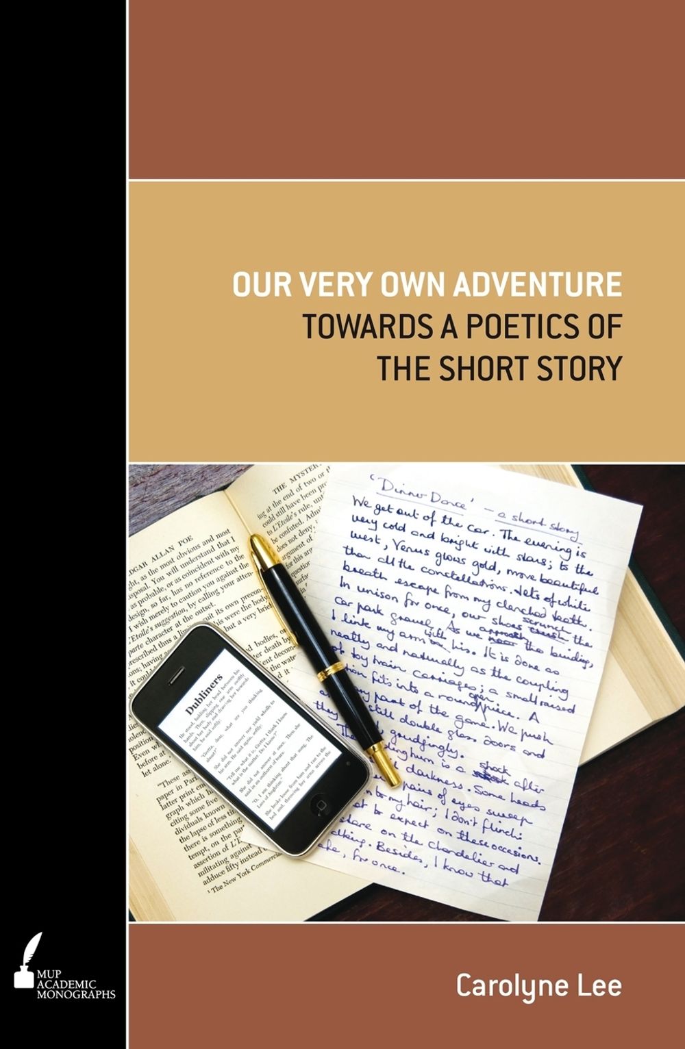 Our Very Own Adventure by Carolyne Lee - ISBN: 9780522858679