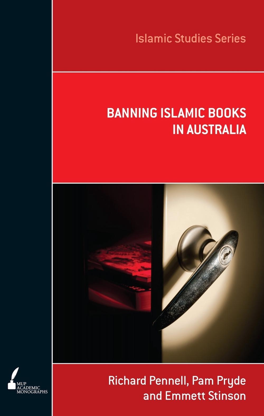 Banning Islamic Books in Australia by C.R. Pennell - ISBN: 9780522860856