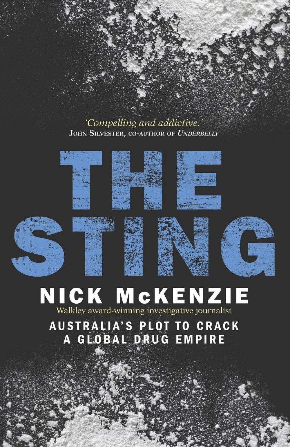 The Sting by Nick McKenzie - ISBN: 9780522860924