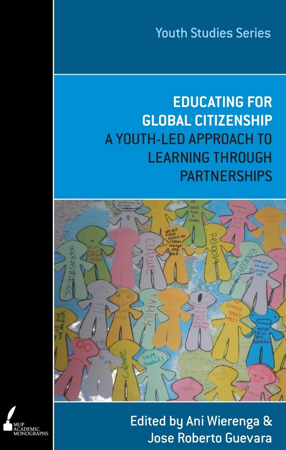 Educating for Global Citizenship by Jose Roberto Guevara - ISBN: 9780522861006
