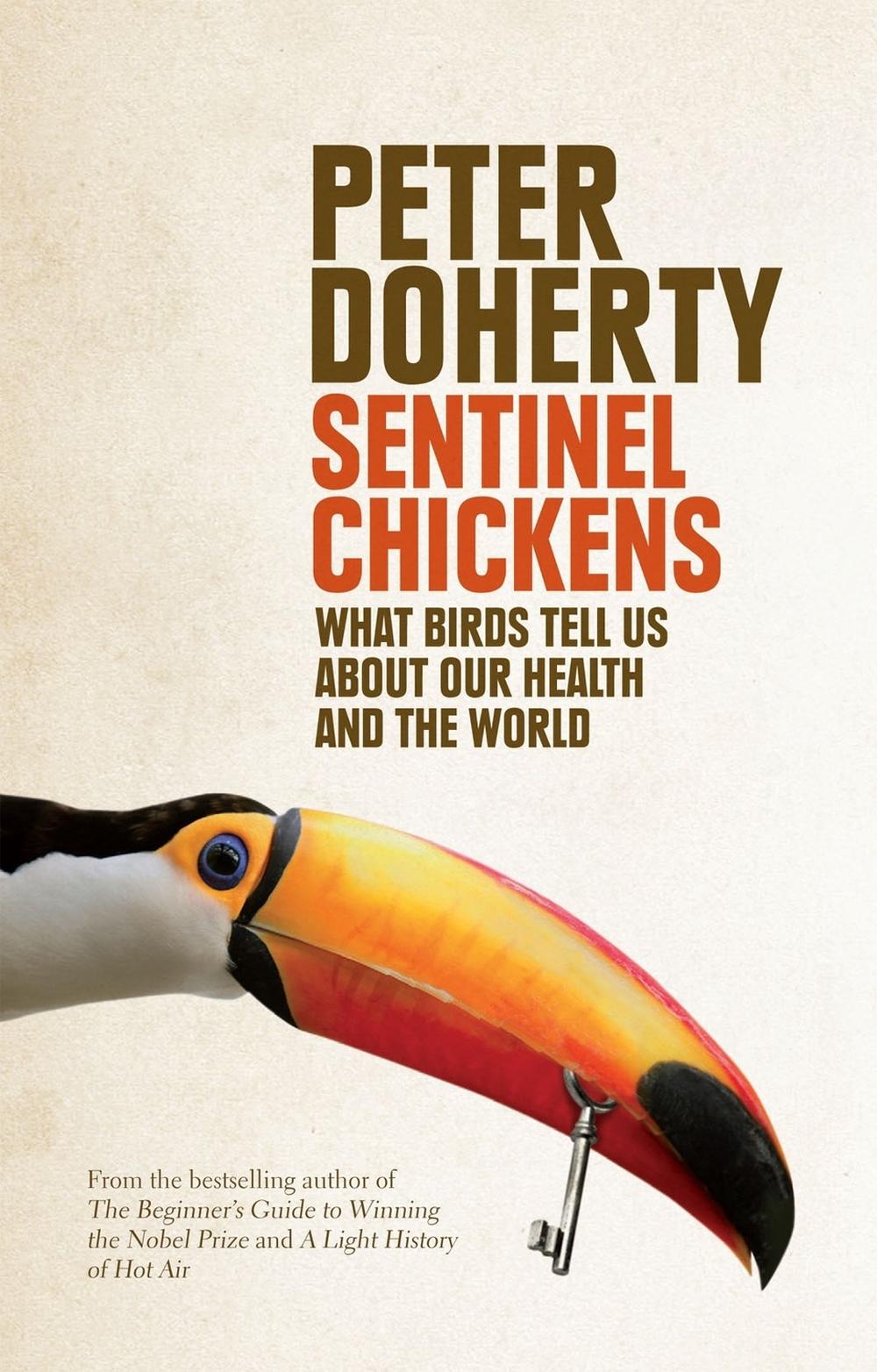 Sentinel Chickens by Peter Doherty - ISBN: 9780522861105