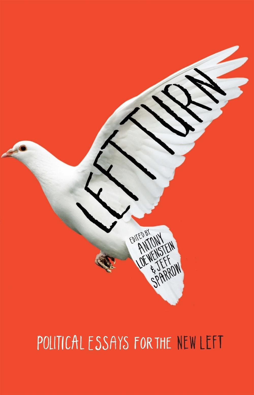 Left Turn by Jeff Sparrow - ISBN: 9780522861433