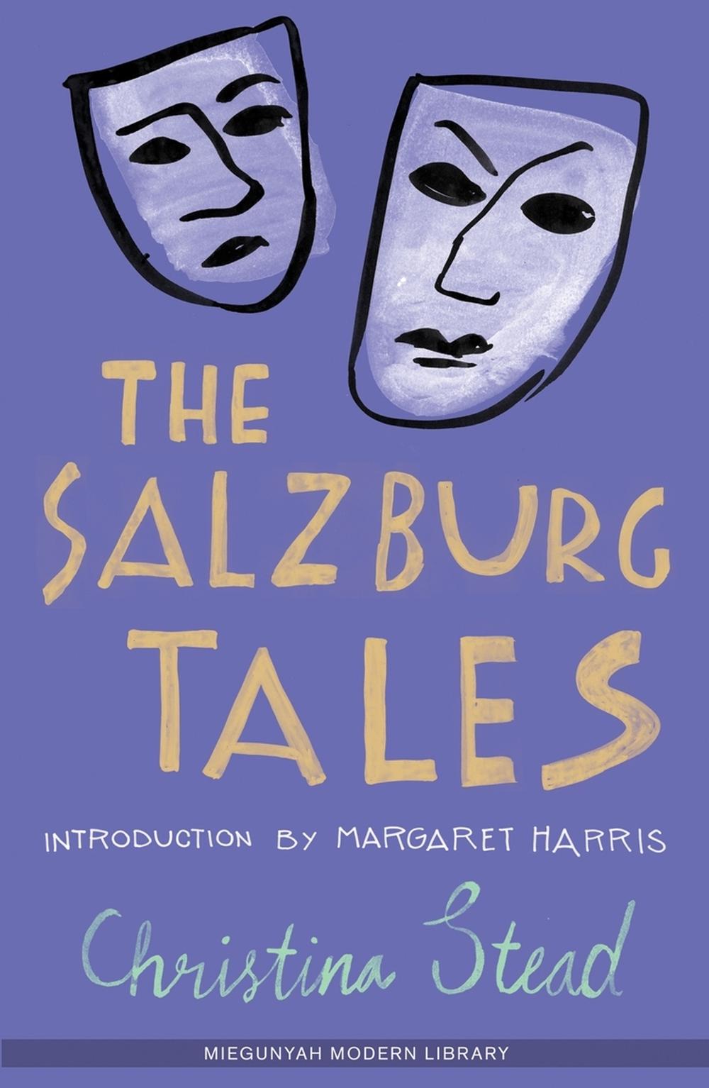 The Salzburg Tales by Christina Stead - ISBN: 9780522862010
