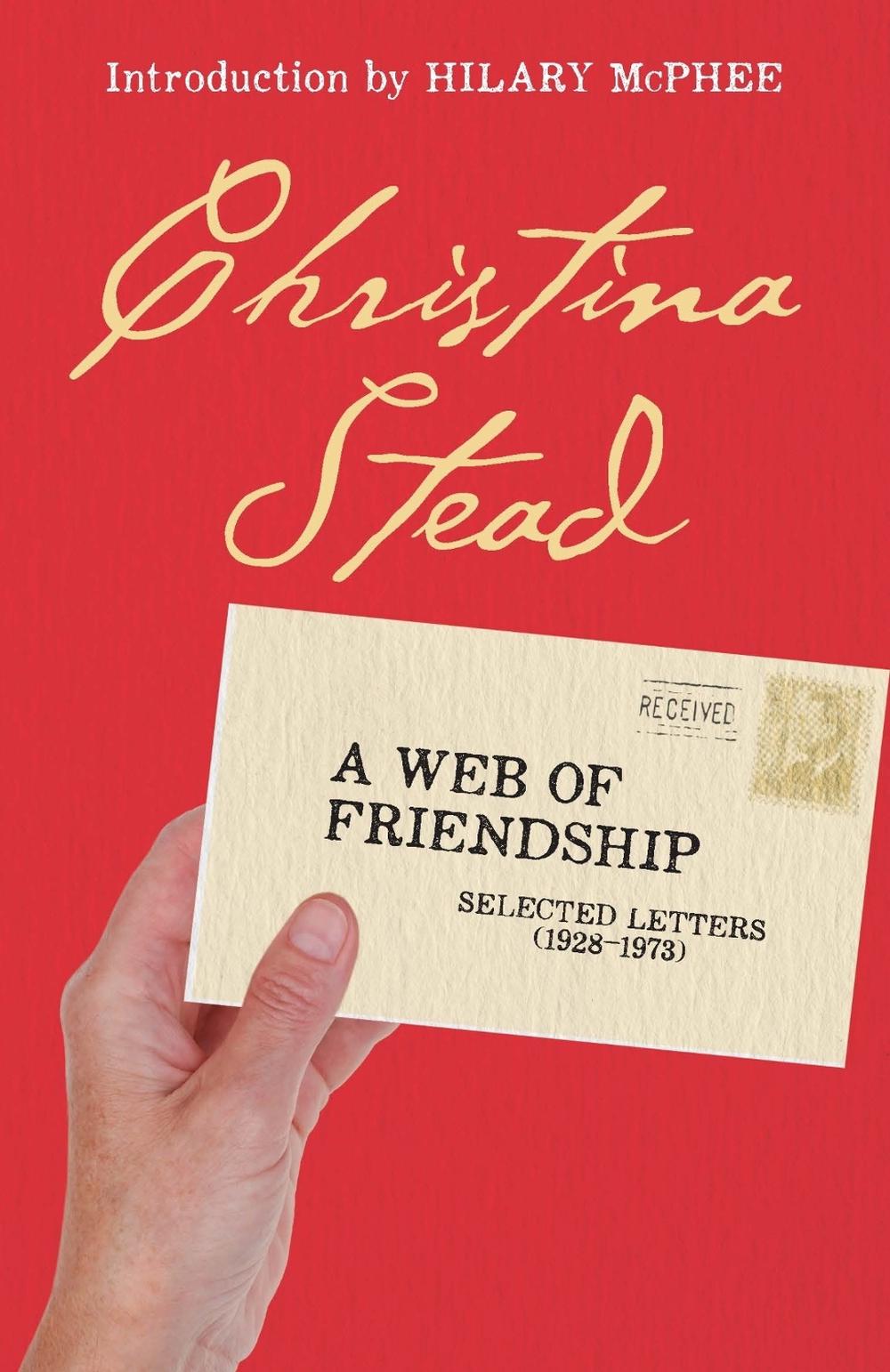 A Web of Friendship by Christina Stead - ISBN: 9780522862041