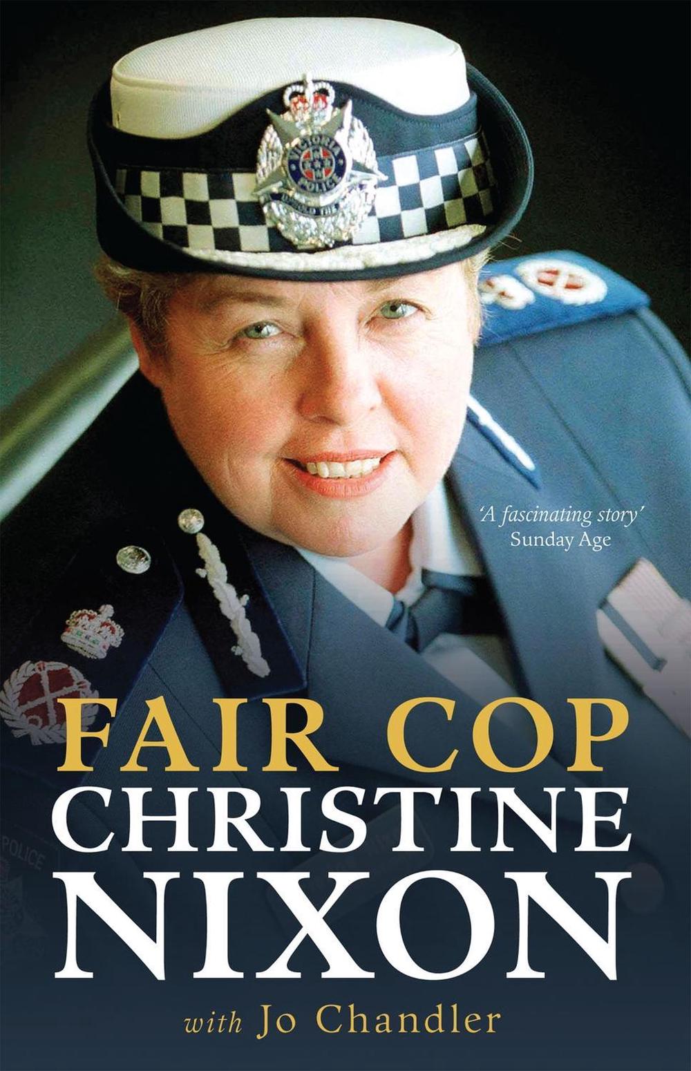 Fair Cop by Christine Nixon - ISBN: 9780522862058
