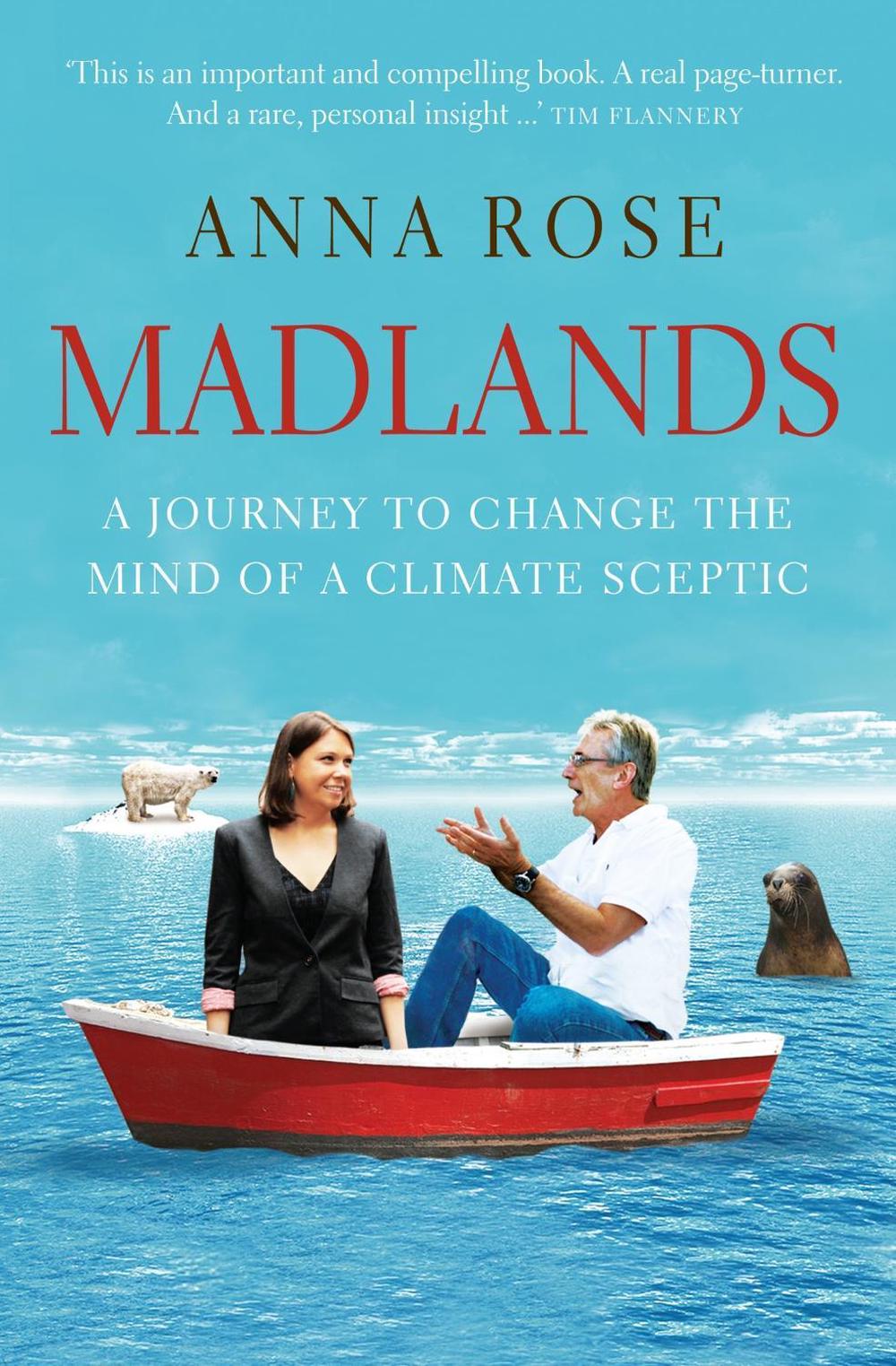 Madlands by Anna Rose - ISBN: 9780522862492