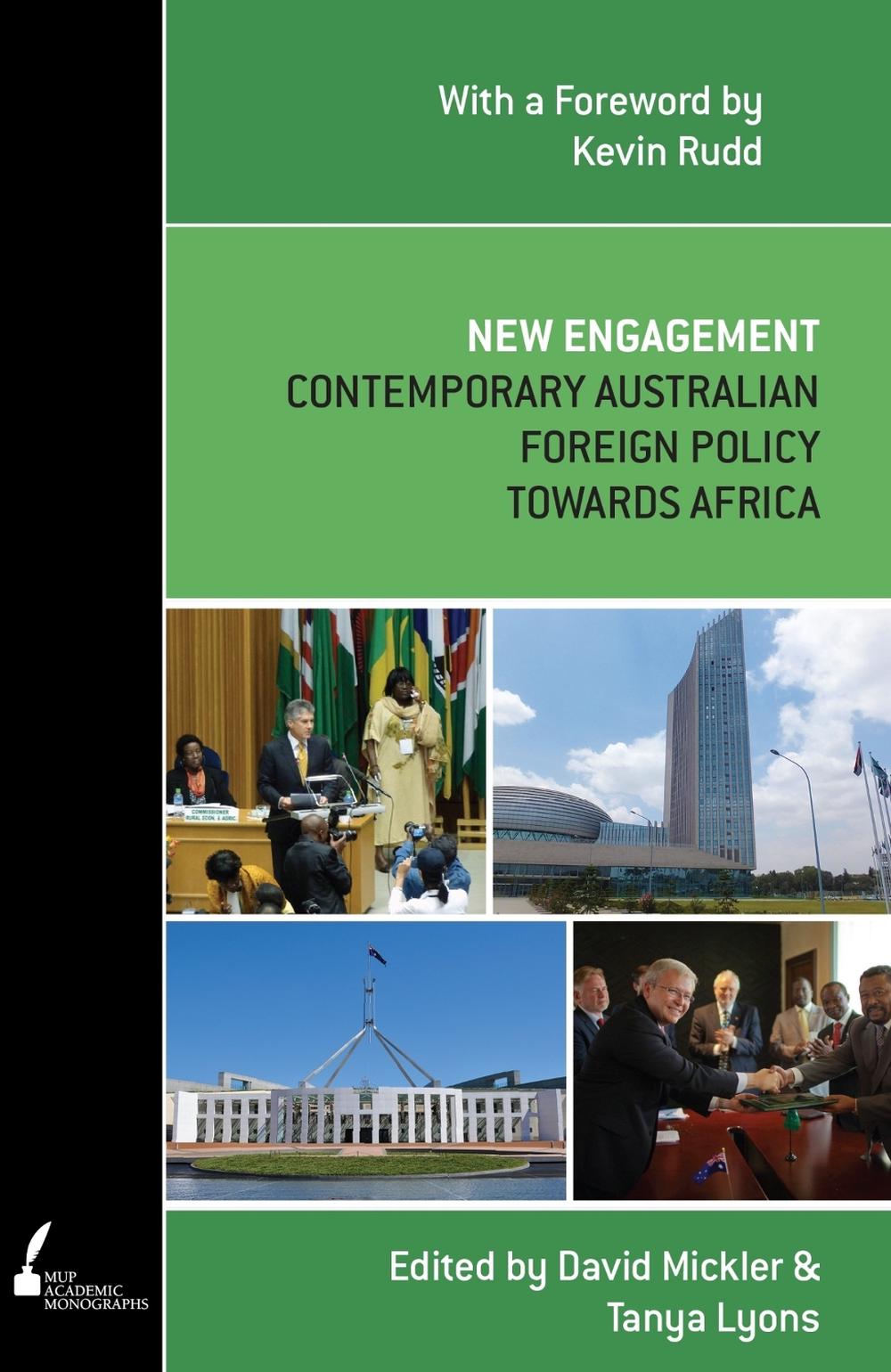 New Engagement by David Mickler - ISBN: 9780522862614