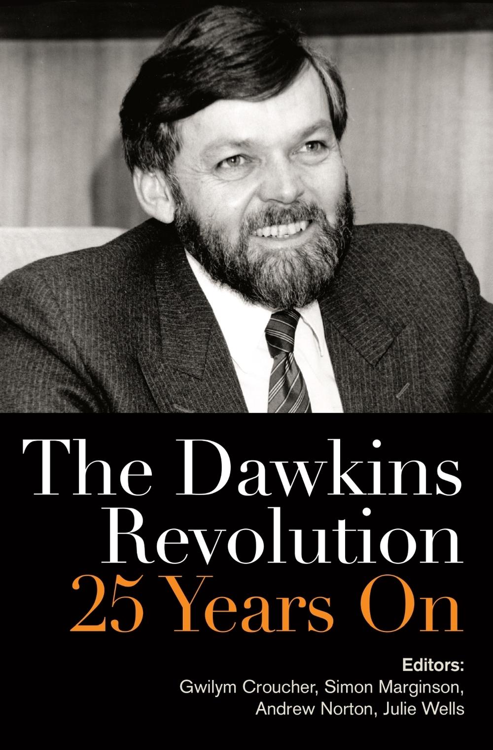 The Dawkins Revolution by Simon Marginson - ISBN: 9780522864151