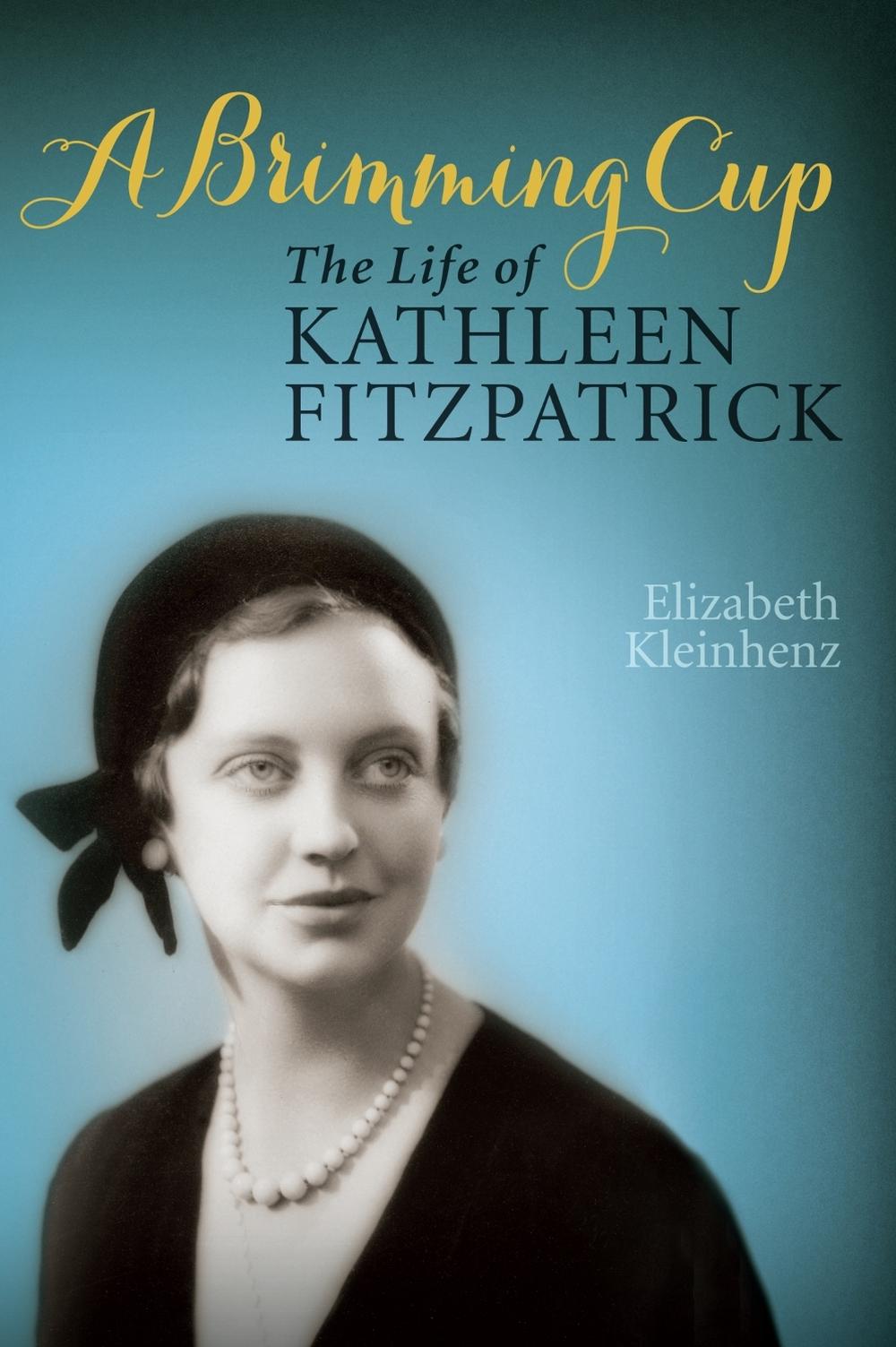 A Brimming Cup by Elizabeth Kleinhenz - ISBN: 9780522864885