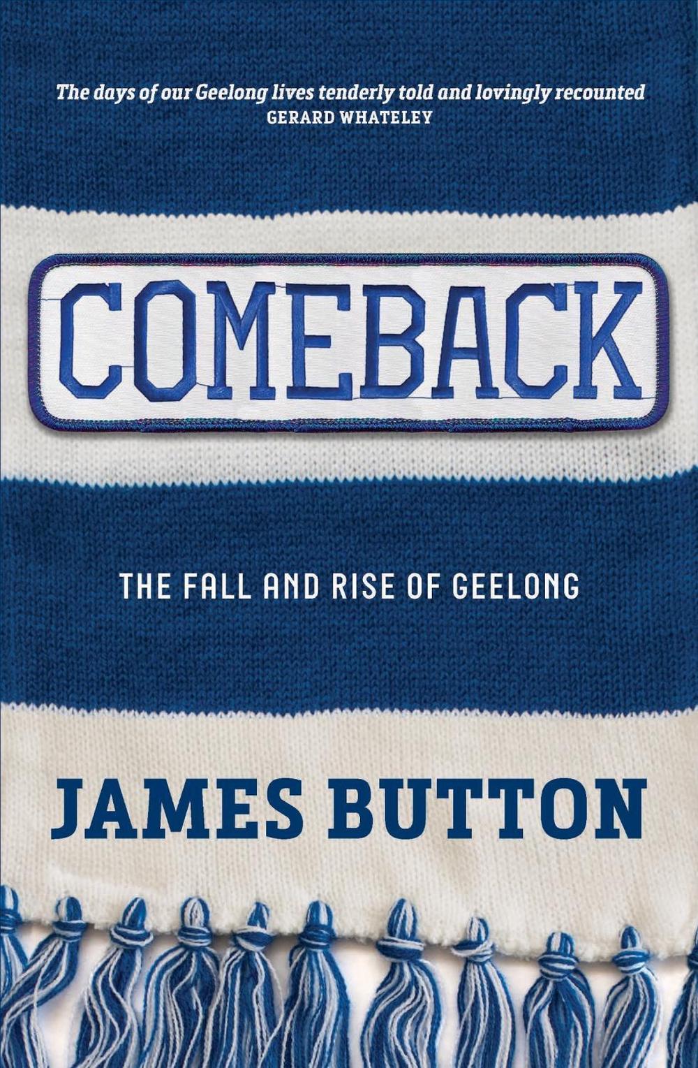 Comeback by James Button - ISBN: 9780522866155