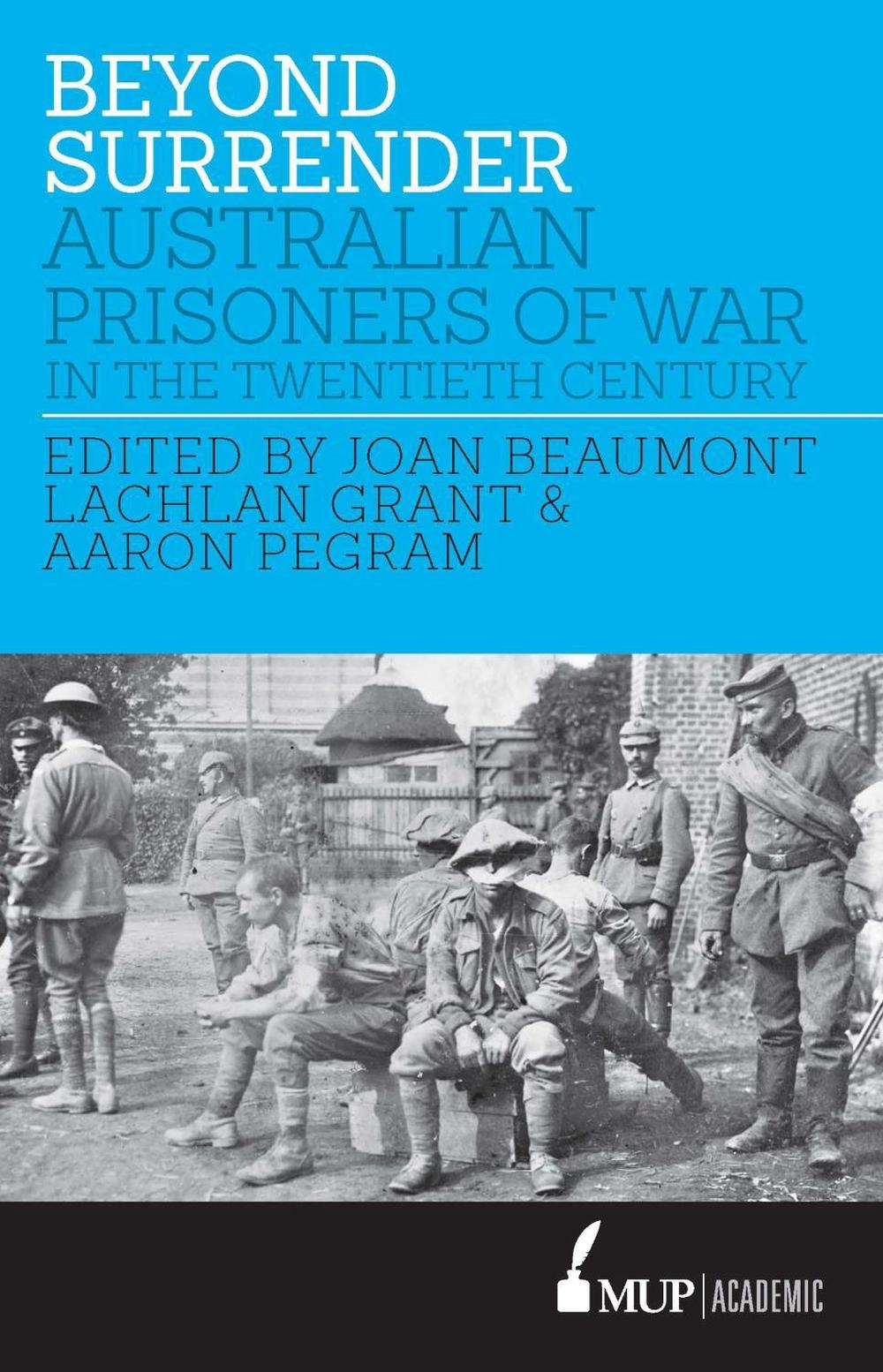 Beyond Surrender by Lachlan Grant - ISBN: 9780522866209