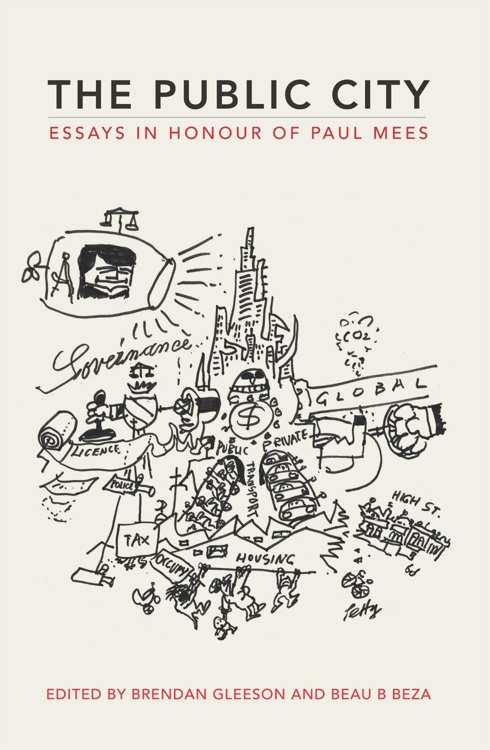 The Public City by Brendan Gleeson - ISBN: 9780522867305