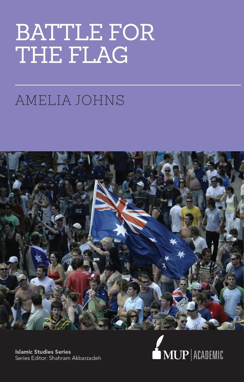 Battle for the Flag by Amelia Johns - ISBN: 9780522867350