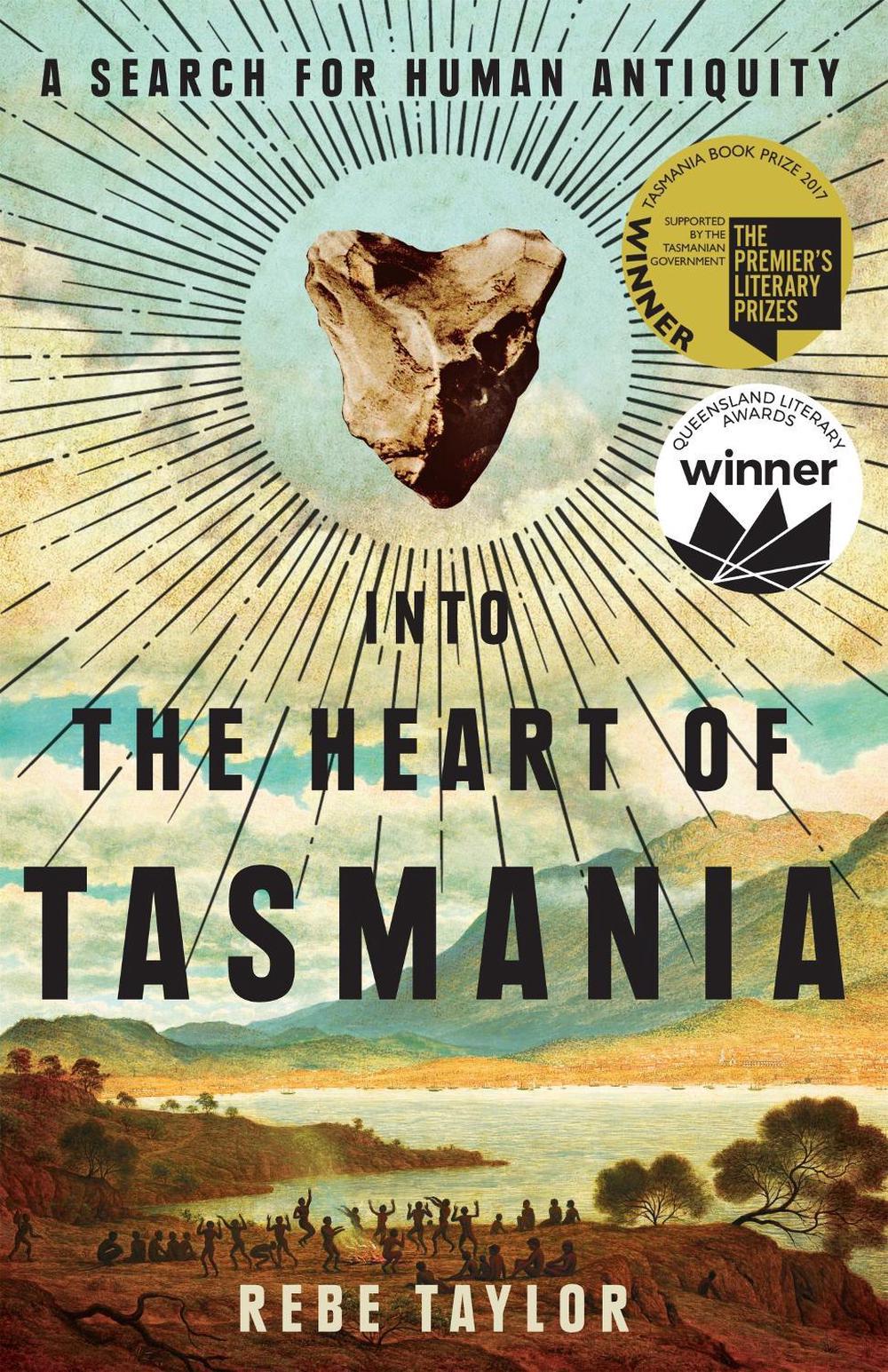 Into the Heart of Tasmania, 9780522867961