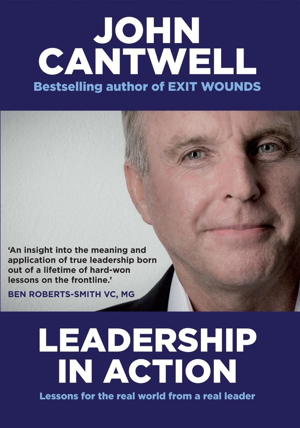 Leadership in Action by John Cantwell - ISBN: 9780522868241