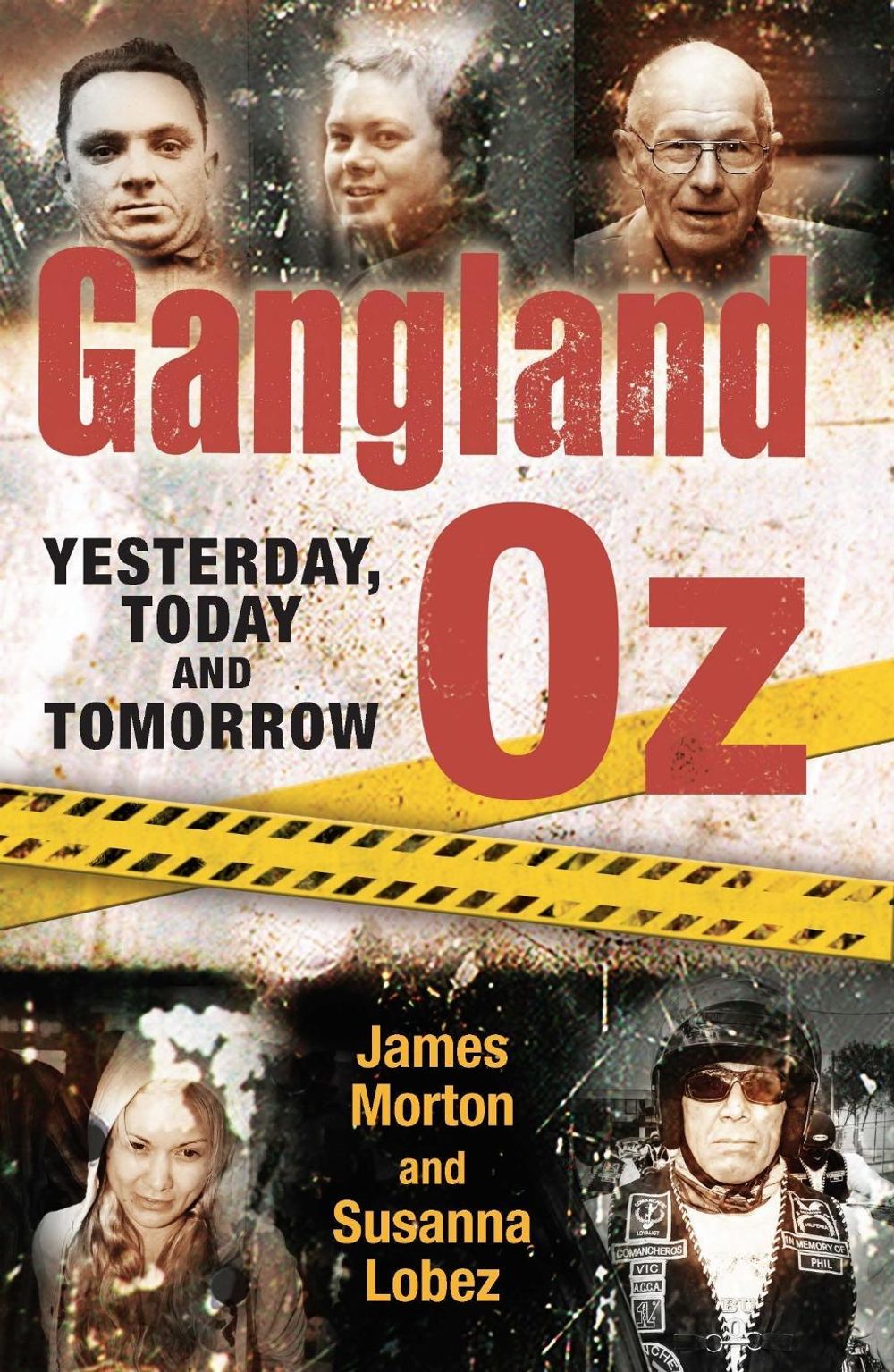 Gangland by James Morton - ISBN: 9780522868630