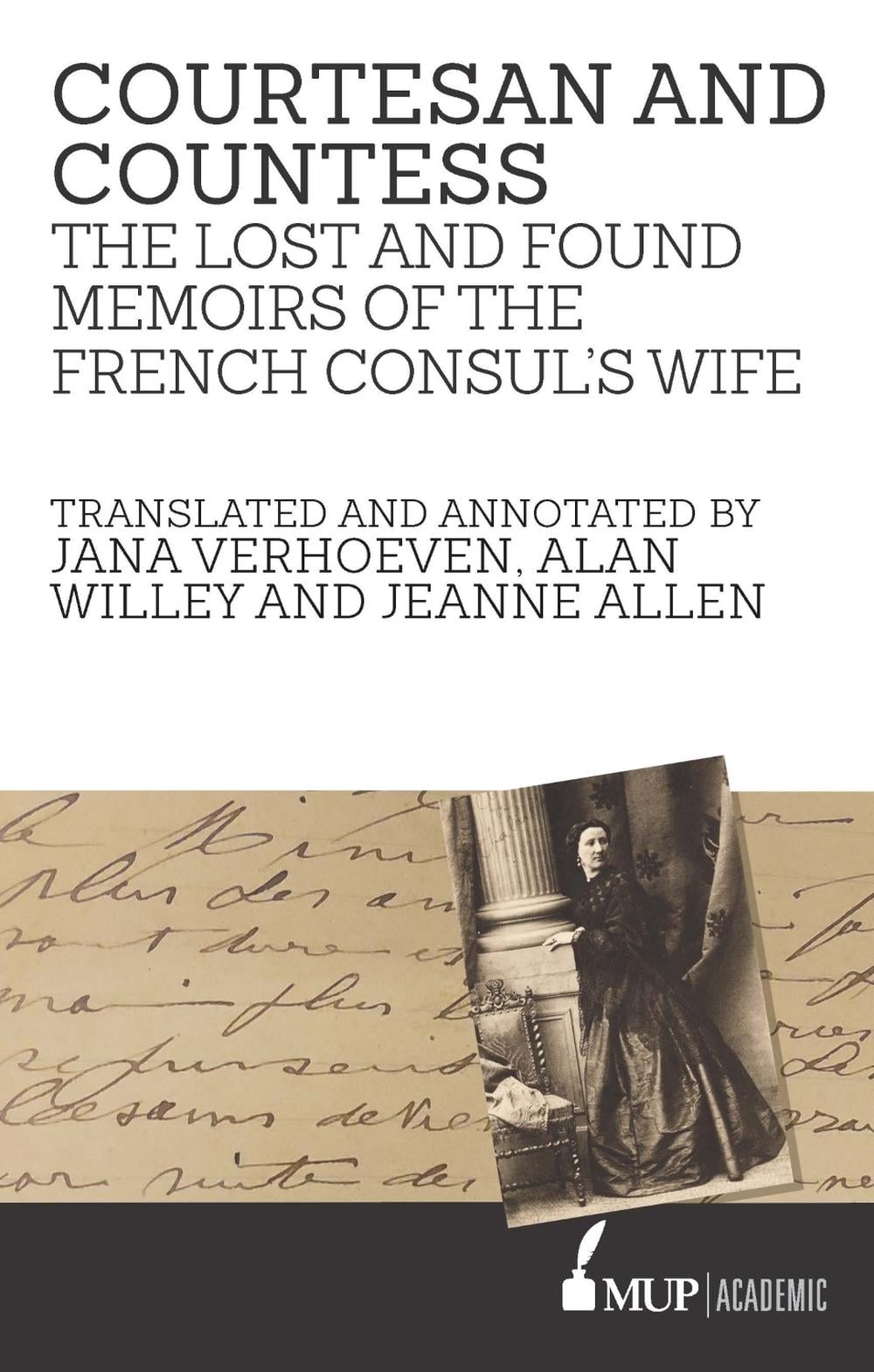 Courtesan and Countess by Jana Verhoeven - ISBN: 9780522868845