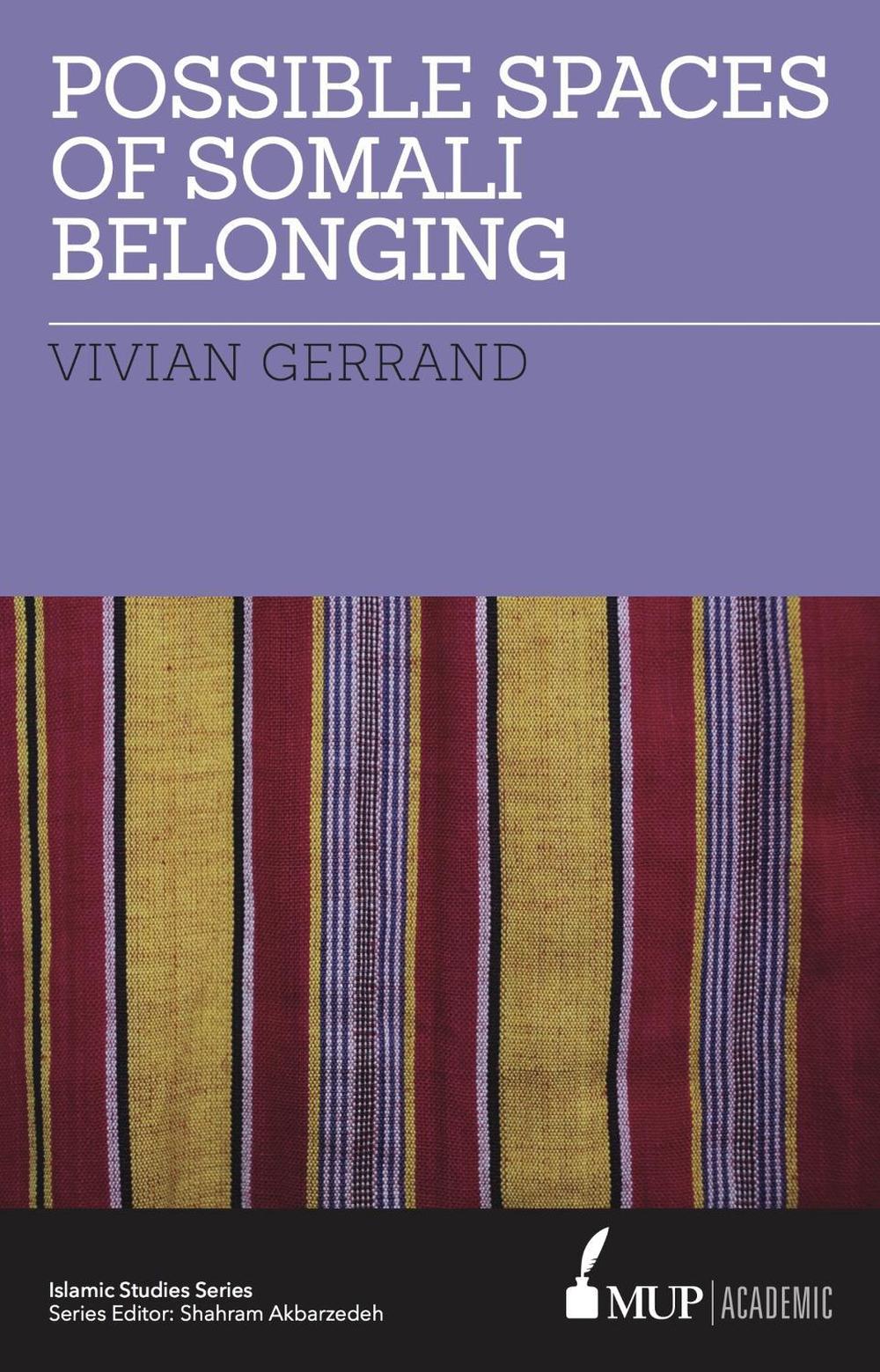 Possible Spaces of Somali Belonging by Vivian Gerrand - ISBN: 9780522869286